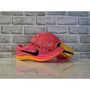 Nike ZoomX Dragonfly Hyper Pink Racing Spike Mens CV0400-600 Track Size 7.5
